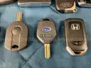 10 - Key Fobs