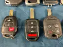 10 - Key Fobs