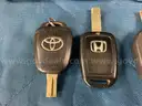 10 - Key Fobs