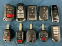10 - Key Fobs