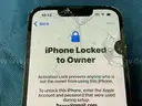 2 - Apple Cell Phones (User-Locked)
