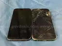 2 - Apple Cell Phones (User-Locked)