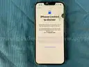 2 - Apple Cell Phones (User-Locked)