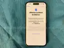 2 - Apple Cell Phones (User-Locked)