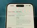 4 - Cell Phones (User-Locked) BLU, Samsung &#x26; Apple