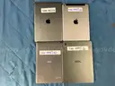 4 - Tablets (User-Locked) 2 - Onn &#x26; 2 - Apple iPads