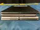 4 - Tablets (User-Locked) 2 - Onn &#x26; 2 - Apple iPads