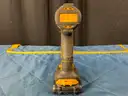 2 - Dewalt Cordless Power Tools With 2 - Batteries: Work Light, Model DCL040 &#x26; 1/4&#x22; Impact Driver, Model DCF787