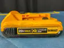 7 - Dewalt Batteries