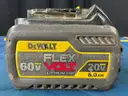 7 - Dewalt Batteries