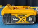 7 - Dewalt Batteries