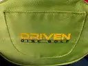 18 - Disc Golf Discs With 2 - Carrying Cases: Innova &#x26; Driven