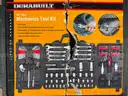 4 - Incomplete Tool Sets: Durabuilt, Hyper Tough, Blue Ridge &#x26; Misc Set With Duralast Jack Case