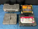 4 - Incomplete Tool Sets: Durabuilt, Hyper Tough, Blue Ridge &#x26; Misc Set With Duralast Jack Case