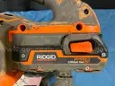 Ridgid Cordless Circular Saw, Model R8654 With Battery