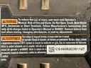 Ridgid Cordless Circular Saw, Model R8654 With Battery