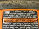 Ridgid Cordless Circular Saw, Model R8654 With Battery
