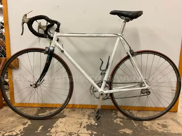 Unknown Brand Bicycle, CT 22&#x22;