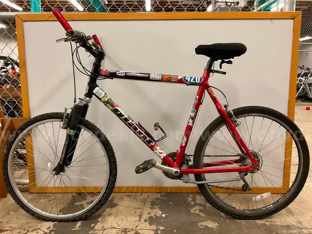 Giant SE Rincon Bicycle, Frame Size XL, CT 23&#x22;