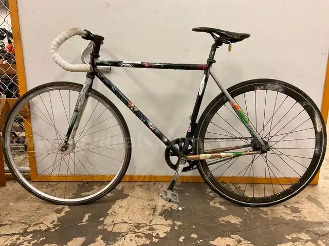 Unknown Brand Bicycle, CT 21&#x22;