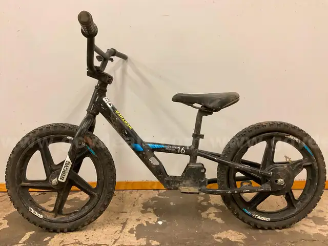 Stacyc eDrive 16 Electric Balance Bicycle