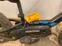 Stacyc eDrive 16 Electric Balance Bicycle Without Battery