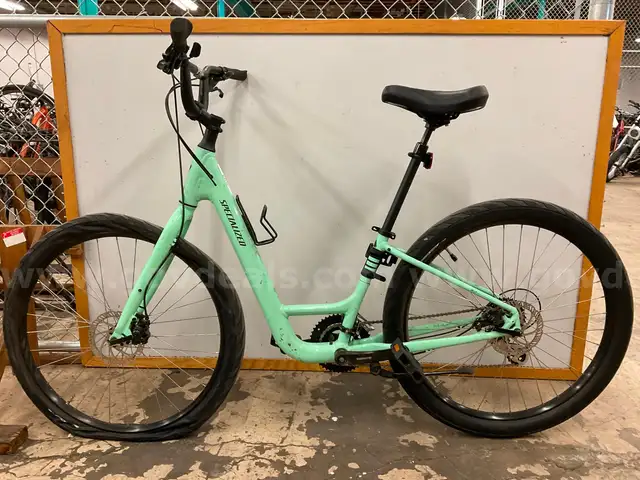 Specialized Bicycle, Frame Size S, CT 15&#x22;