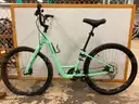Specialized Bicycle, Frame Size S, CT 15&#x22;