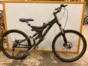 Unknown Brand Bicycle, CT 18&#x22;