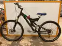 Unknown Brand Bicycle, CT 18&#x22;