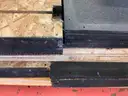 Weightlifting Platform, Disassembled With Parts &#x26; Accessories