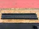 Weightlifting Platform, Disassembled With Parts &#x26; Accessories