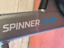 Precor Spinner Shift Spin Bike