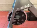 Precor Spinner Shift Spin Bike