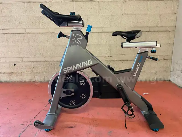 Precor Spinner Shift Spin Bike