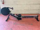 LifeCORE Fitness R100 Rowing Machine