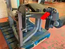 Hammer Strength Leg Curl Weight Machine, Model HS-LC