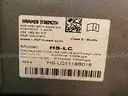 Hammer Strength Leg Curl Weight Machine, Model HS-LC
