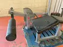 Hammer Strength Leg Curl Weight Machine, Model HS-LC
