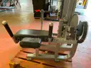 Hammer Strength Abdominal Crunch Weight Machine, Model HS-ABC