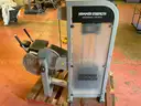 Hammer Strength Abdominal Crunch Weight Machine, Model HS-ABC