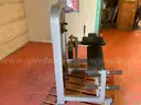 Hammer Strength Abdominal Crunch Weight Machine, Model HS-ABC