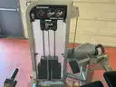Hammer Strength Abdominal Crunch Weight Machine, Model HS-ABC