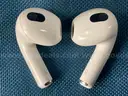 Apple AirPods Gen 3 with MagSafe Charging Case Model A2566