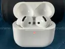 Apple AirPods Gen 4 with Wireless Charging Case Model A3058