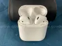 10 - Apple Airpods, 1st Gen With Charging Cases, Model A1602