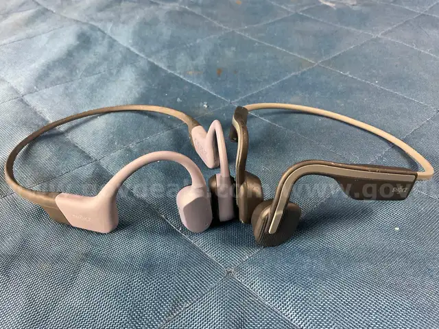 2 - Shokz Bluetooth Wireless Headphones, Models S661 &#x26; OpenSwim Pro
