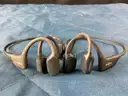 2 - Bluetooth Wireless Headphones: Aftershokz, Model AS800 &#x26; Shokz, Model S810