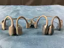 2 - Bluetooth Wireless Headphones: Aftershokz, Model AS800 &#x26; Shokz, Model S810