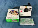 Polaroid Now PRD009072 Digital Film Camera With Fujifilm Instax Film